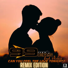 Can You Feel The Love Tonight (Remix Edition)