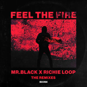 Feel The Fire (The Remixes)