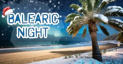 Balearic Night - Winter Edition